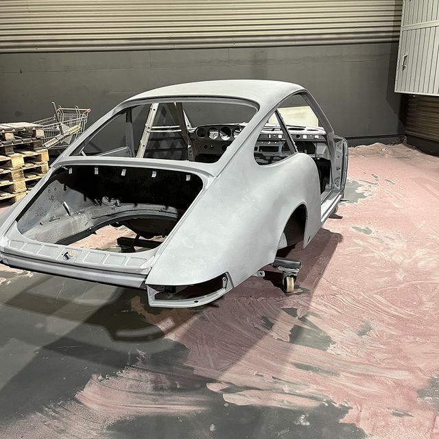 Sandblæsning - AK-Blasting