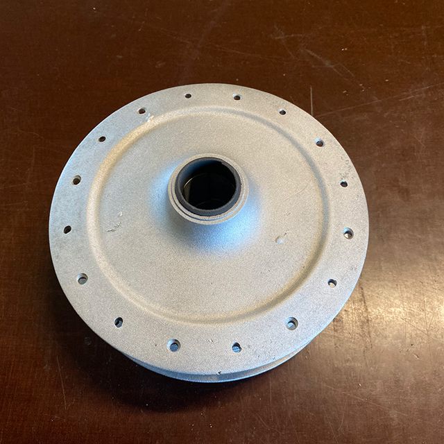 Sandblæsning - AK-Blasting