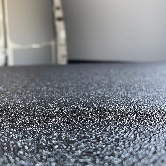 Polyurea - Line-X - AK-Blasting