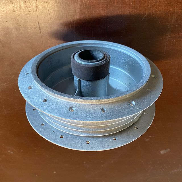 Sandblæsning - AK-Blasting