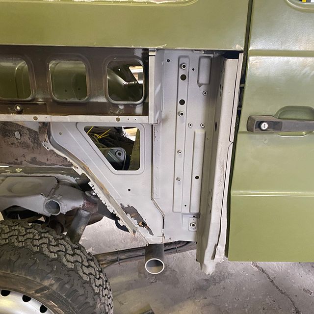 Sandblæsning - AK-Blasting