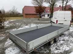 Polyurea - Line-X - AK-Blasting