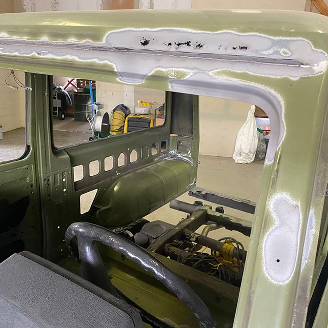 Sandblæsning - AK-Blasting