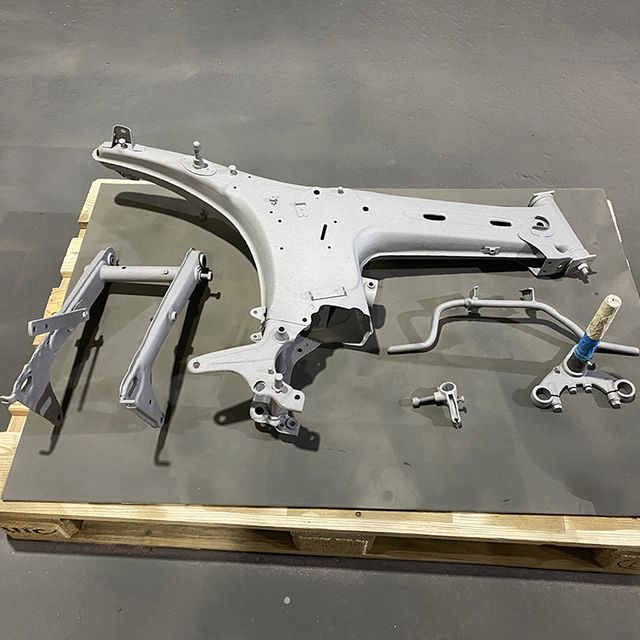 Sandblæsning - AK-Blasting