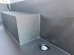 Polyurea - Line-X - AK-Blasting